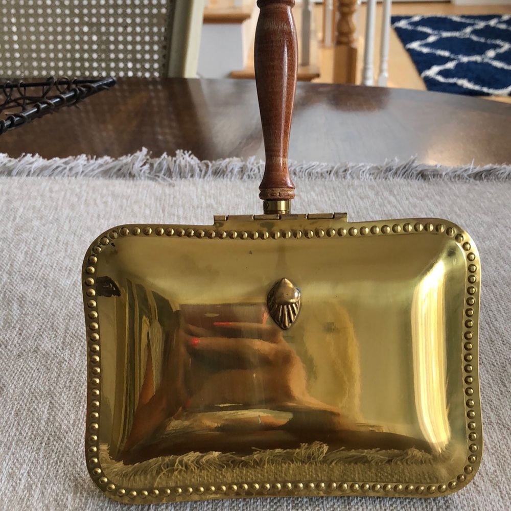 Silent butler vintage